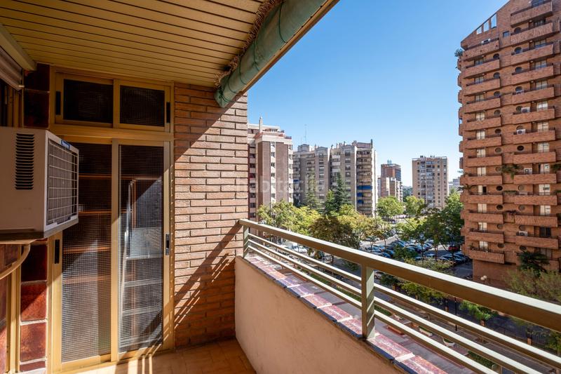 Foto 4e62839a-8755-4b70-b704-2dd614bc9a72. Miete etagenwohnung mit heizung in Romareda Zaragoza