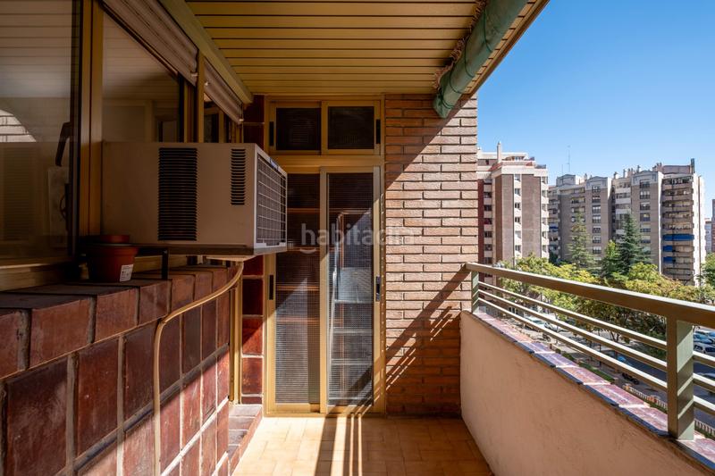 Foto 99701c84-9f92-4a1d-af1f-d1d4018da4df. Rent flat with heating in Romareda Zaragoza