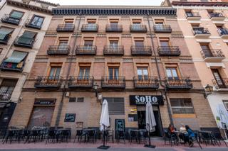 Appartement  Calle de la manifestación 15. Encanto histórico y luz natural en el corazón de zaragoza