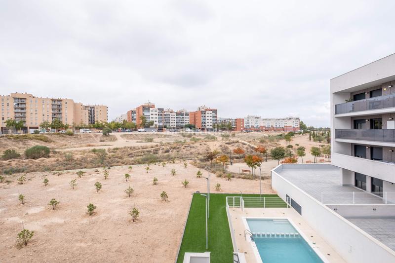 Foto 405e16a5-d349-418e-a659-b5cca06257d4. Lloguer pis amb calefacció aparcament piscina a Rosales del Canal Zaragoza