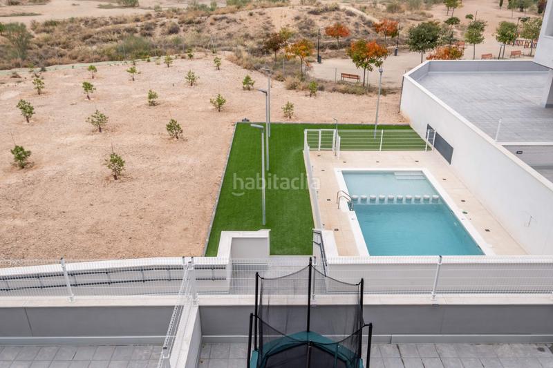 Foto 507ea68a-d101-4d01-bb36-b737d41199c9. Miete etagenwohnung mit heizung parking pool in Rosales del Canal Zaragoza