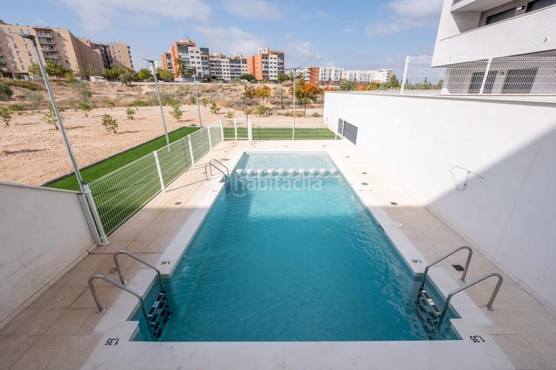 Foto a24f9aff-c955-4fd7-b667-4fc19c7ce6d0. Miete etagenwohnung mit heizung parking pool in Rosales del Canal Zaragoza