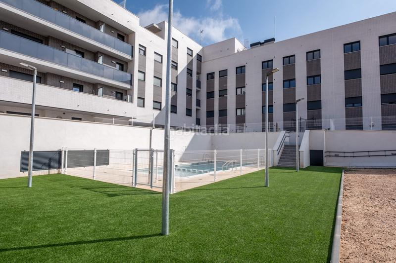 Foto c716ffaa-1fc2-479a-a6f7-4483e2093428. Miete etagenwohnung mit heizung parking pool in Rosales del Canal Zaragoza