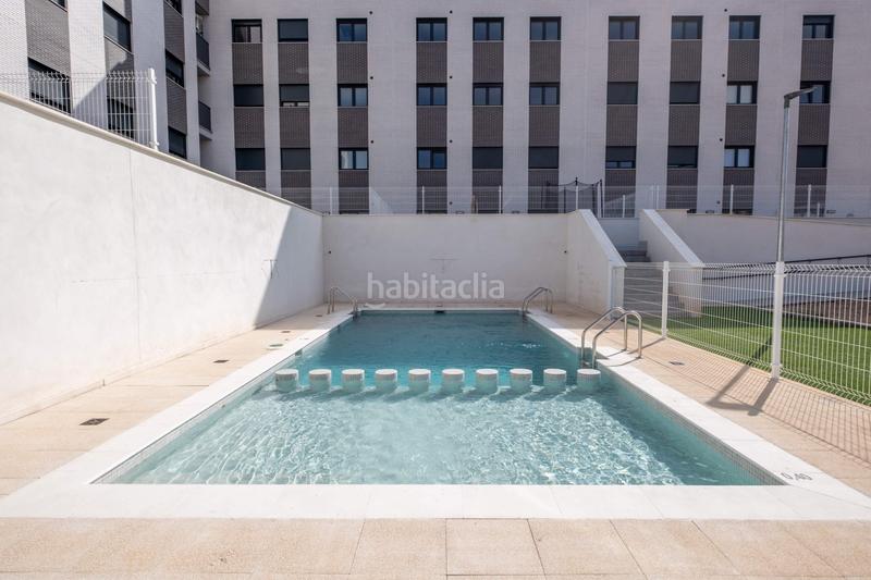 Foto c87a9fec-1531-41ca-988b-a3a669cc2f9e. Miete etagenwohnung mit heizung parking pool in Rosales del Canal Zaragoza