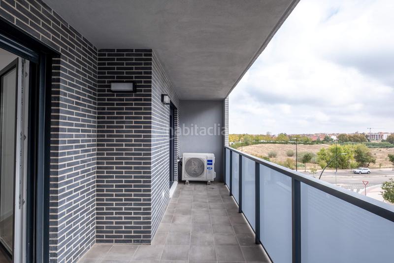 Foto d29b1f22-0ab8-49e2-8a26-8675c7f30553. Miete etagenwohnung mit heizung parking pool in Rosales del Canal Zaragoza