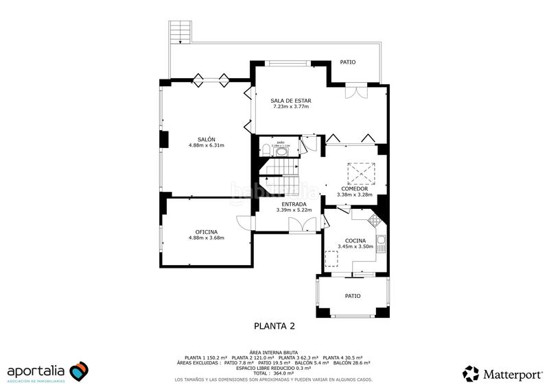 Foto 12ffba28-4fef-4558-aee4-d1fe0dacc0e4. Casa a schiera con riscaldamento parcheggio piscina in Zaragoza