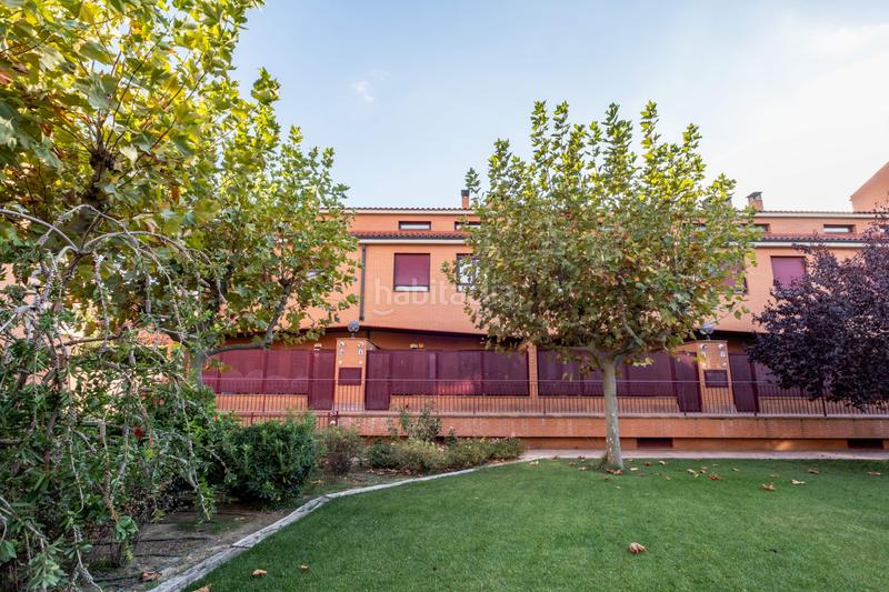 Foto 1d5aad56-35d4-4ac5-b605-903e3d39797c. Casa adosada tu refugio familiar en Casablanca naturaleza, calma y confort en Zaragoza