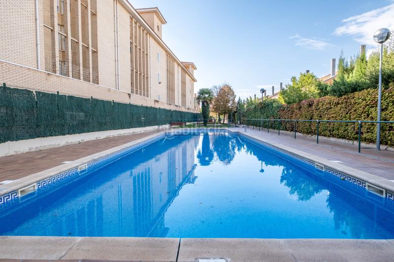 Foto a36bf160-cfdb-4cfc-b795-3338d30aaafb. Casa adosada tu refugio familiar en Casablanca naturaleza, calma y confort en Zaragoza