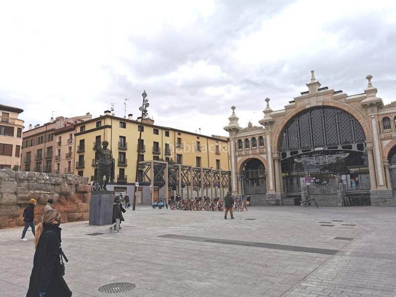 Foto cf5776b2-7cac-44ec-921e-bc61f321783c. Parking coche plaza de garaje en murallas en Alfonso Zaragoza