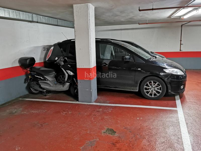Foto d2d79ef8-7f22-4ed4-8497-085fe43e4111. Parking coche plaza de garaje en murallas en Alfonso Zaragoza