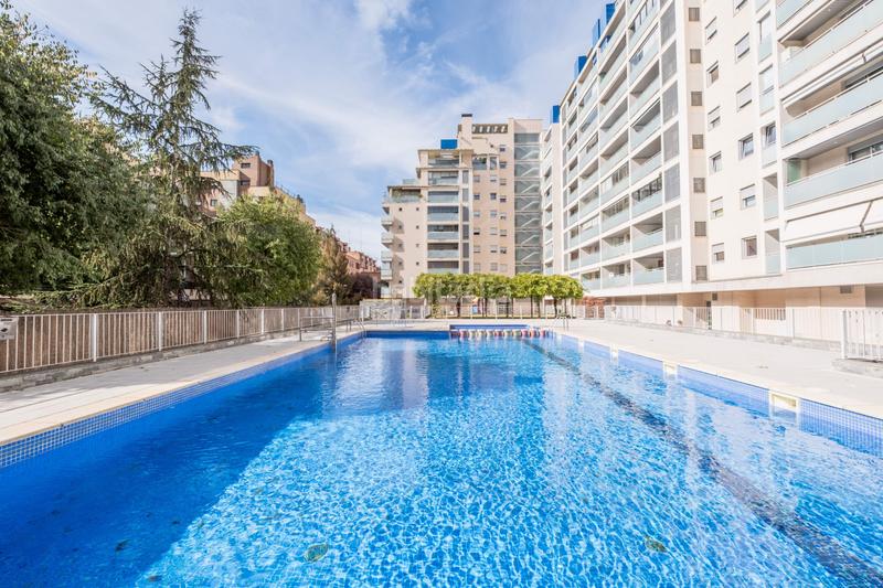 Foto 1b5d69cd-b807-4f92-ad7e-d94e83dbfff6. Appartamento con riscaldamento parcheggio piscina in Zaragoza
