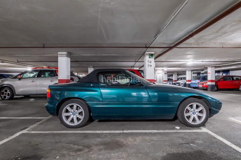 Foto 7bf119df-c660-457d-895f-8a8d3fbf981b. Aparcament cotxe a urbanizacion parque roma 18 a Zaragoza