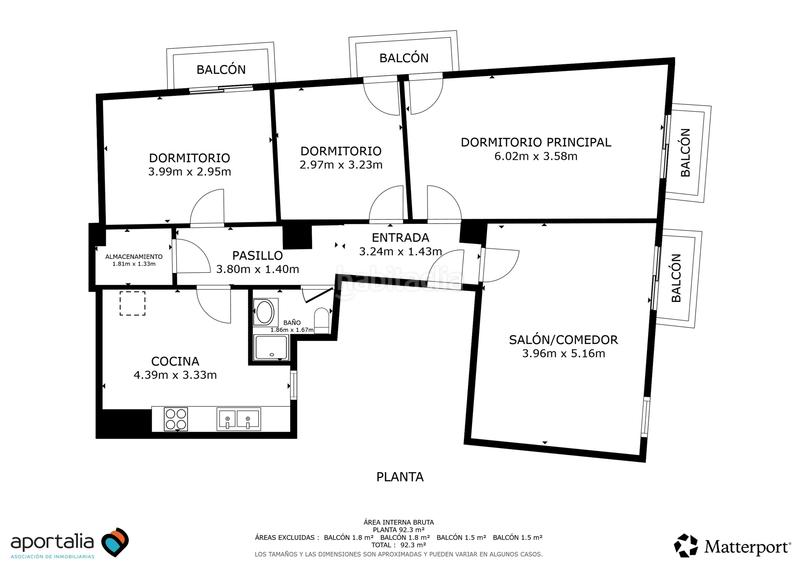 Foto e95a7c39-fc16-4915-b48d-7b7e1a02a99c. Flat in calle calle de jussepe martínez 3-5 in Alfonso Zaragoza