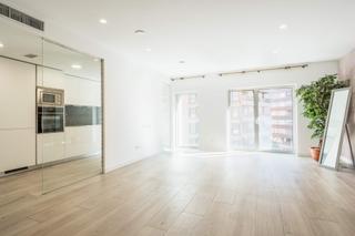 Etagenwohnung in Avenida de César Augusto