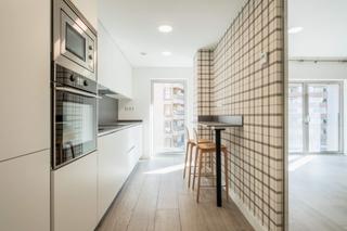 Lloguer Pis a Calle ramon y cajal, santiago 53. Moderno piso en el exclusivo edificio meliá, en pleno corazón de