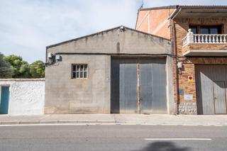 Bâtiment à usage industriel  Avenida de san gregorio 47. Nave industrial en san gregorio