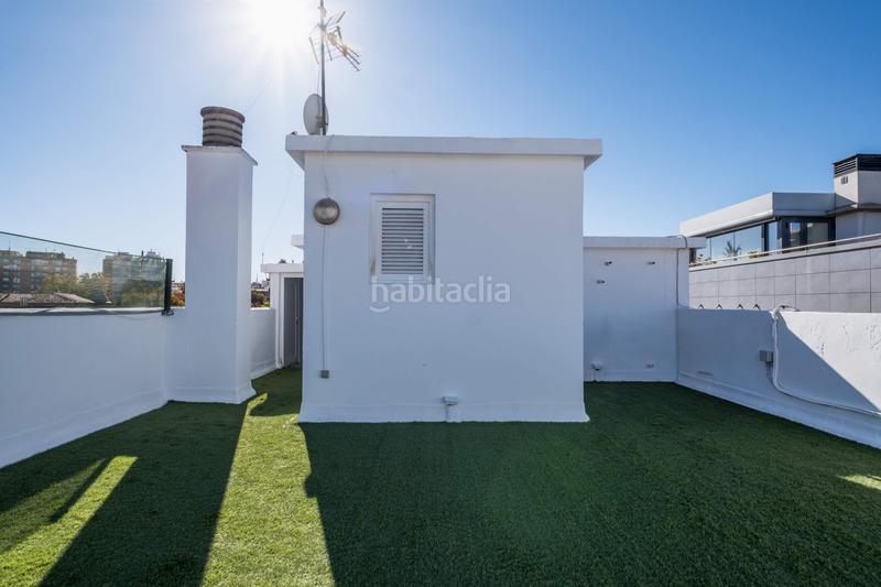 Foto c6795d50-bf2c-42cd-984e-e8715328395c. Ático en calle maestro estremiana 46 luz, calma y una terraza espectacular en Ruiseñores en Zaragoza