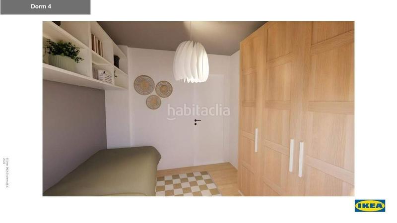 Foto 05afac92-0a3a-4b80-9750-40f156daf5cc. Appartamento in moliner in San José Zaragoza