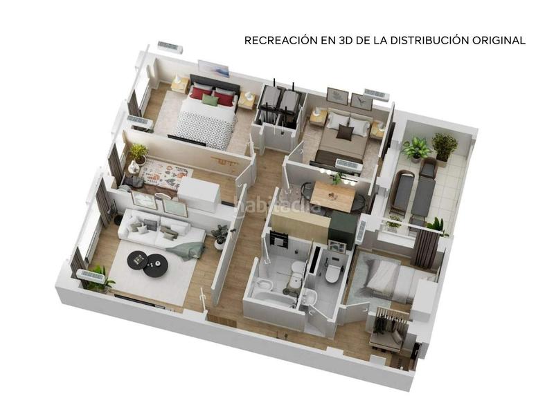 Foto 0972dd1c-6739-4acb-b87a-ebb92a5c55f4. Appartamento in moliner in San José Zaragoza