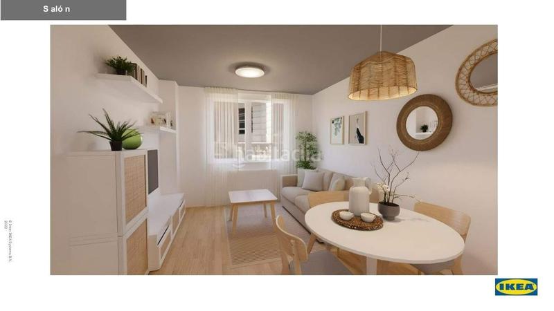 Foto 21c8ed91-41c9-4034-8820-38b36eab3077. Appartamento in moliner in San José Zaragoza