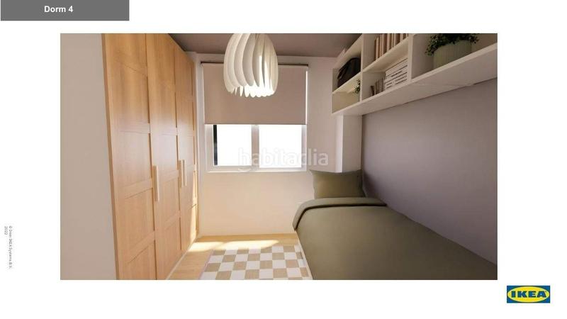 Foto f1427d83-bf87-4f9b-ab89-4e3371aae53c. Appartamento in moliner in San José Zaragoza