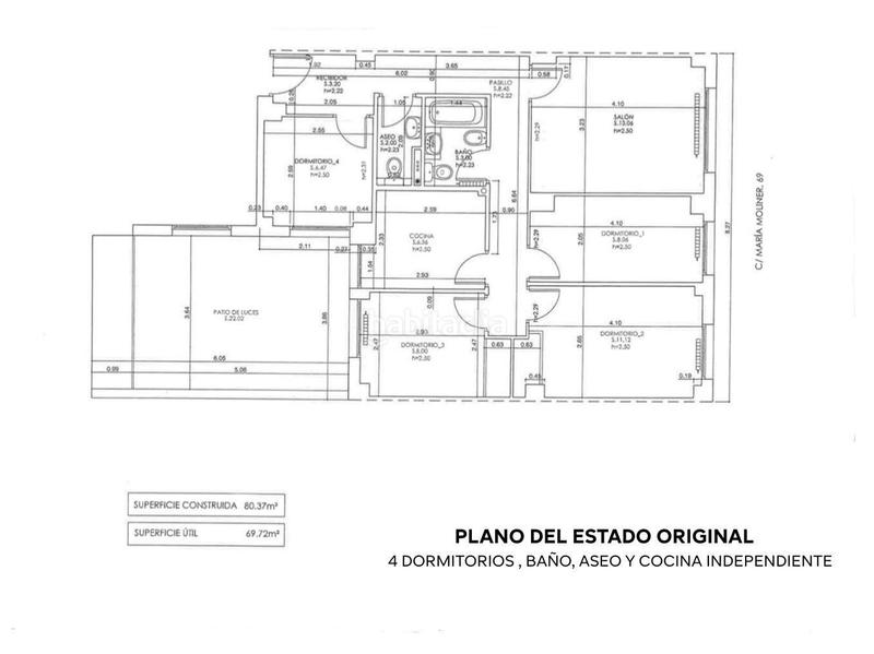 Foto fdaacbc3-fb94-47fe-9be8-8db70c903865. Appartamento in moliner in San José Zaragoza