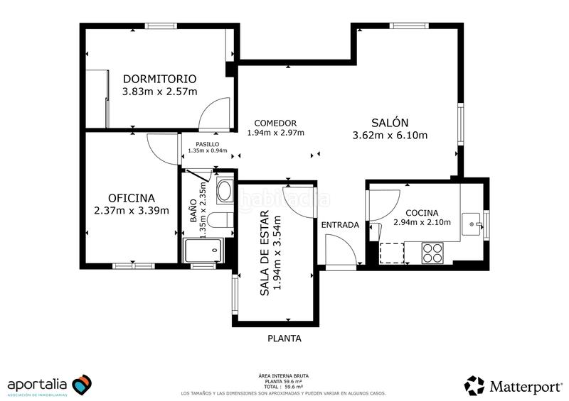 Foto c7d8a816-e0c5-4b28-b3c3-ec5b6eaa9854. Pis a calle sol 7 a Las Fuentes Zaragoza