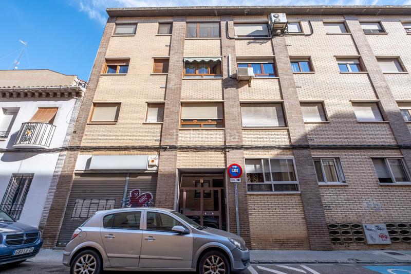 Foto ecdef08e-1c34-49fe-9342-35fcef1738f1. Pis a calle sol 7 a Las Fuentes Zaragoza