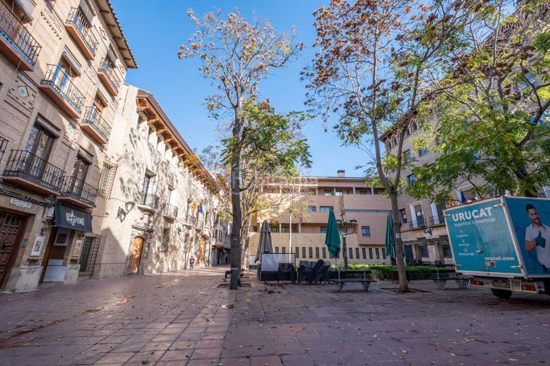 Foto e723d05a-2569-4f19-b256-4742c3136e4d. Appartement dans calle santa cruz 21 dans Alfonso Zaragoza