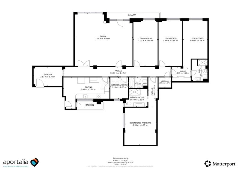 Foto 2beb8fbb-d641-4723-8ede-bc54ec92f756. Affitto appartamento in plaza aragon 1 in Paseo Independencia Zaragoza