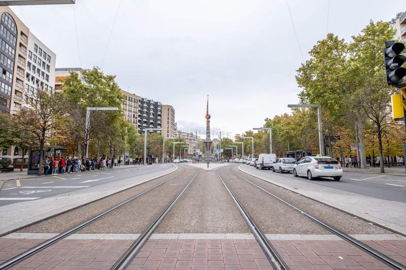 Foto 4b240e4e-0011-41b2-85fe-a728448febb8. Rent flat in plaza aragon 1 in Paseo Independencia Zaragoza