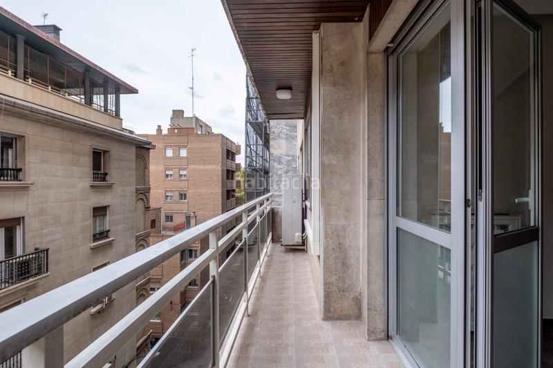 Foto 8b971af2-8a1b-495f-b920-001ef616c604. Rent flat in plaza aragon 1 in Paseo Independencia Zaragoza