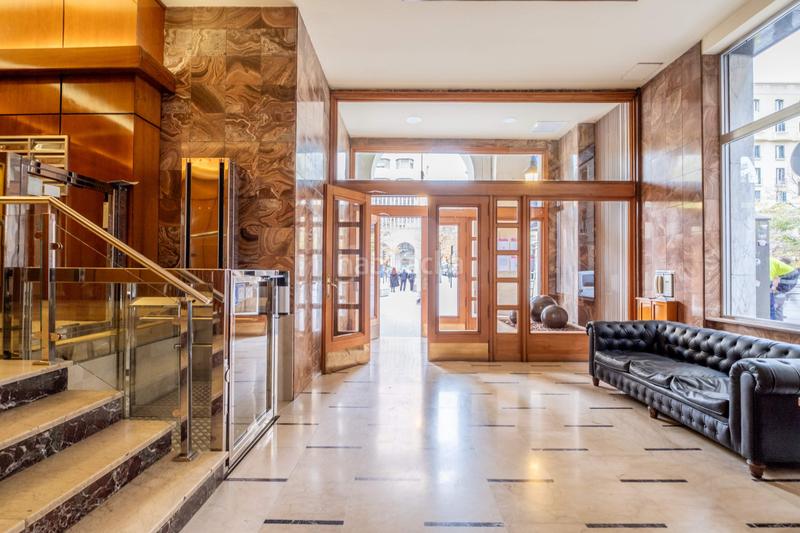 Foto b475d12d-6f18-49d4-9a13-eeddcf612089. Rent flat in plaza aragon 1 in Paseo Independencia Zaragoza