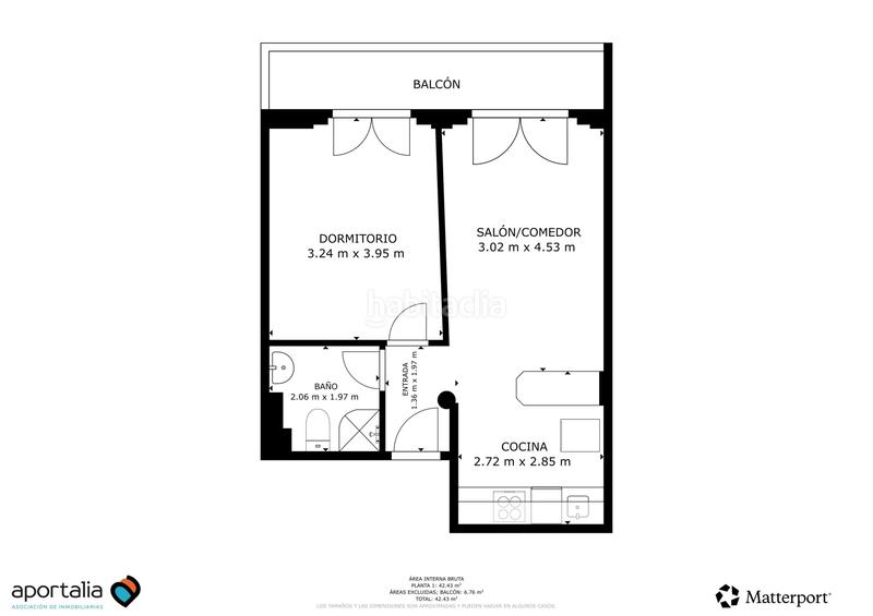 Foto e9466227-bf88-4ce3-b0bb-1869cdb4e6d0. Appartement dans calle boggiero dans San Pablo Zaragoza