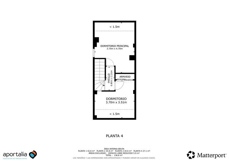 Foto d2289251-c46e-45ed-aa50-7a7a6f14c9fd. Maison jumelée dans calle gaspar torrente 81 dans Santa Isabel Zaragoza