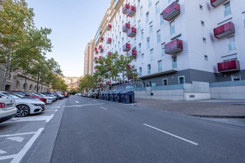 Foto 000bc08d-10e0-4566-ba48-6b076ab9a88f. Alquiler parking coche en calle calle de ángela lópez jiménez se alquila garaje junto al edificio seminario en Zaragoza