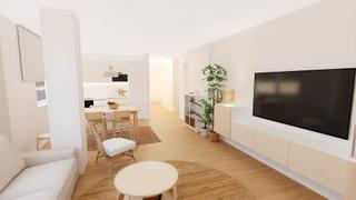 Etagenwohnung  Calle de maría moliner 67. Ubicación excepcional y reforma integral incluida