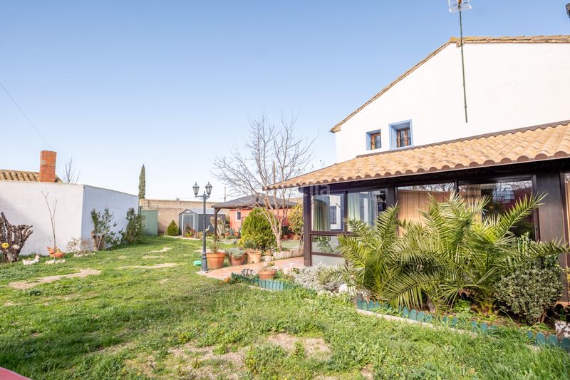 Foto 0ae94630-a54b-4771-a63a-0b4c92179953. Masia amb aparcament a San Gregorio Zaragoza