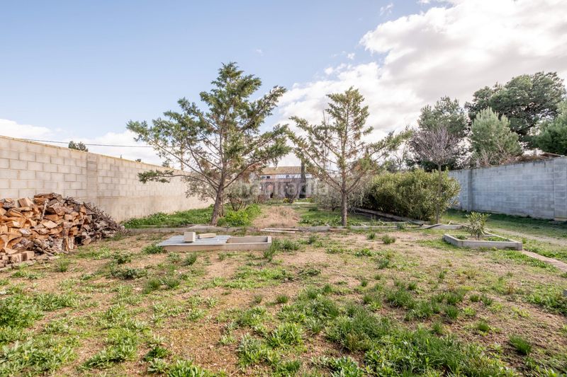 Foto 16996c7e-a83f-4512-9fb8-8ded658110ac. Masia amb aparcament a San Gregorio Zaragoza