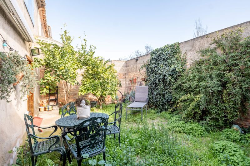 Foto 182eea25-d2e9-4831-96ee-031afeceec4b. Masia amb aparcament a San Gregorio Zaragoza