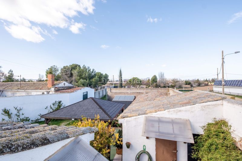 Foto 2221df5d-619a-4258-be43-d59e120b6e3a. Masia amb aparcament a San Gregorio Zaragoza