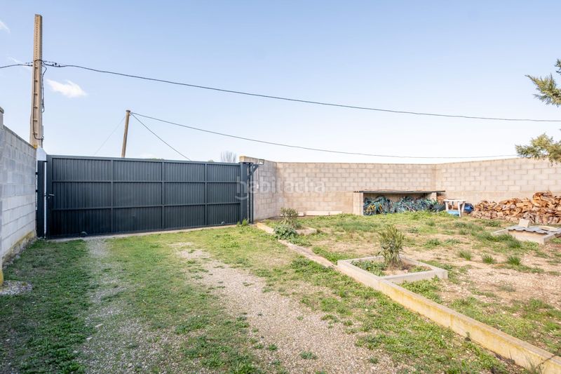 Foto 229a633f-1117-47e9-8f7d-6f5a98fd4b53. Masia amb aparcament a San Gregorio Zaragoza