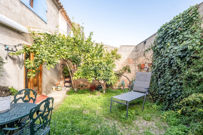 Foto 4026a4d9-63f8-4684-937d-d4db67fec0ac. Masia amb aparcament a San Gregorio Zaragoza