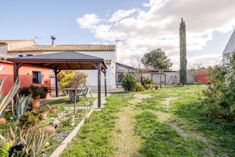 Foto 56dd4483-4703-4251-b300-ad75618d6ca6. Masia amb aparcament a San Gregorio Zaragoza