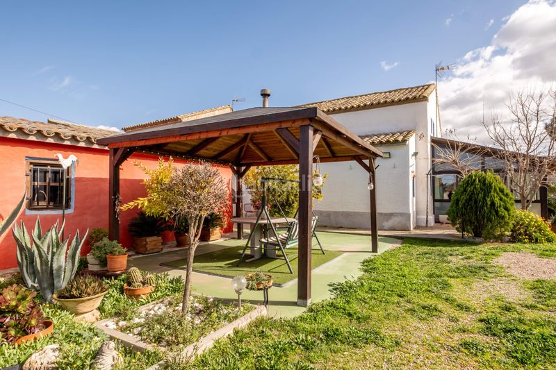 Foto 6aeaf762-046a-48cf-90f4-572ee14080ec. Masia amb aparcament a San Gregorio Zaragoza