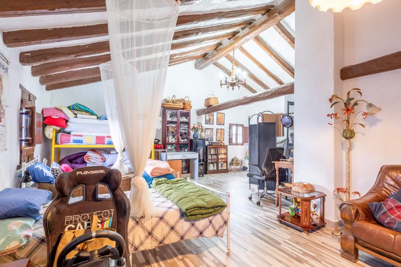 Foto 70658e9b-98c7-43b6-a5f9-86ea9dedcf0e. Masia amb aparcament a San Gregorio Zaragoza