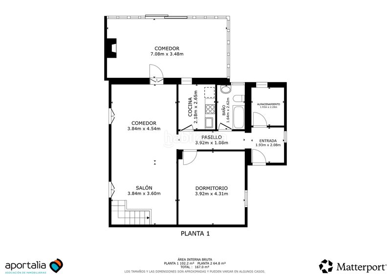 Foto 86523de5-ad4f-40c7-a005-0cf2cbbca975. Masia amb aparcament a San Gregorio Zaragoza