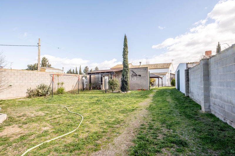 Foto a6427254-128d-4c9b-9068-7712a1bce317. Masia amb aparcament a San Gregorio Zaragoza