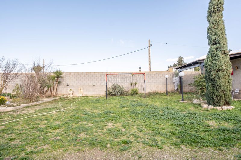 Foto ae1855aa-63a6-4b94-88cc-311eddb7bcd6. Masia amb aparcament a San Gregorio Zaragoza