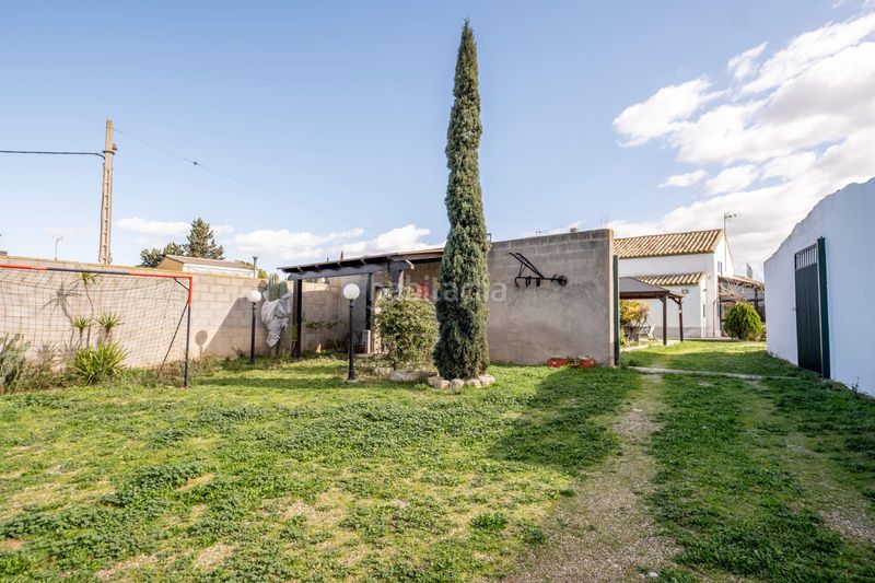 Foto bc17c6e8-3186-4d9b-90b8-0f4649122ef9. Masia amb aparcament a San Gregorio Zaragoza